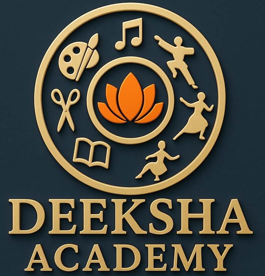 Deeksha Trust Logo