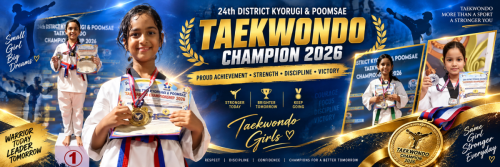Taekwondo Achievers