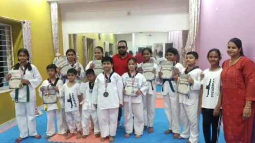 Taekwondo-Achievers