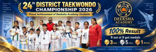 Taekwondo-Dist-Achievers