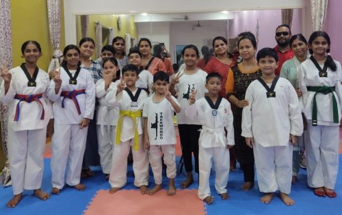 Taekwondo Team